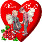 gif animation coeur